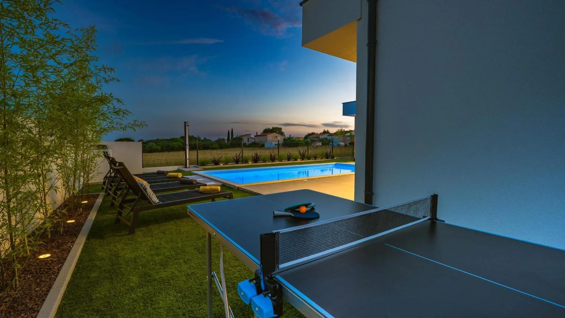 Villa Aura Pula Croatia