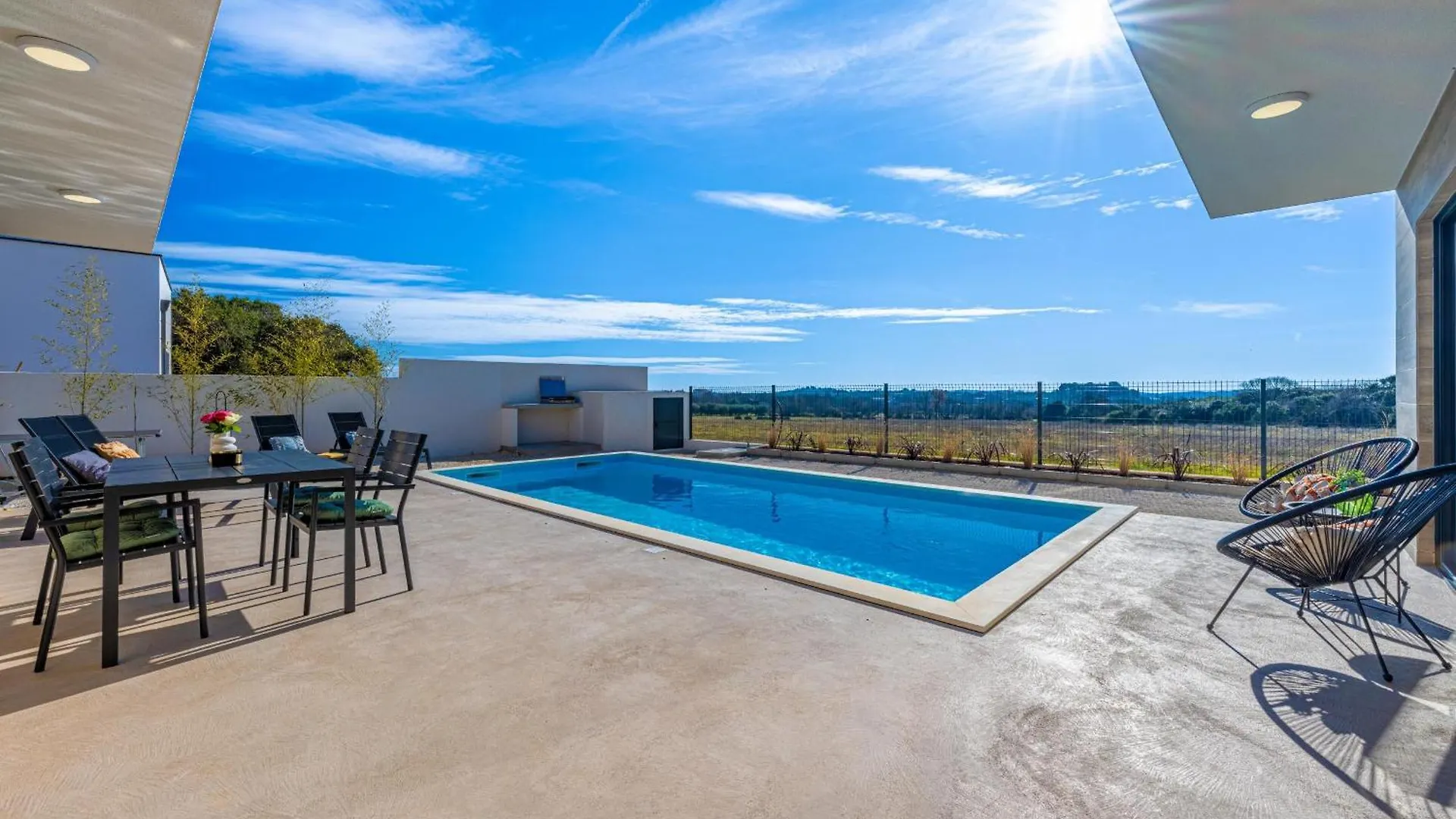 Villa Aura Pola Croazia