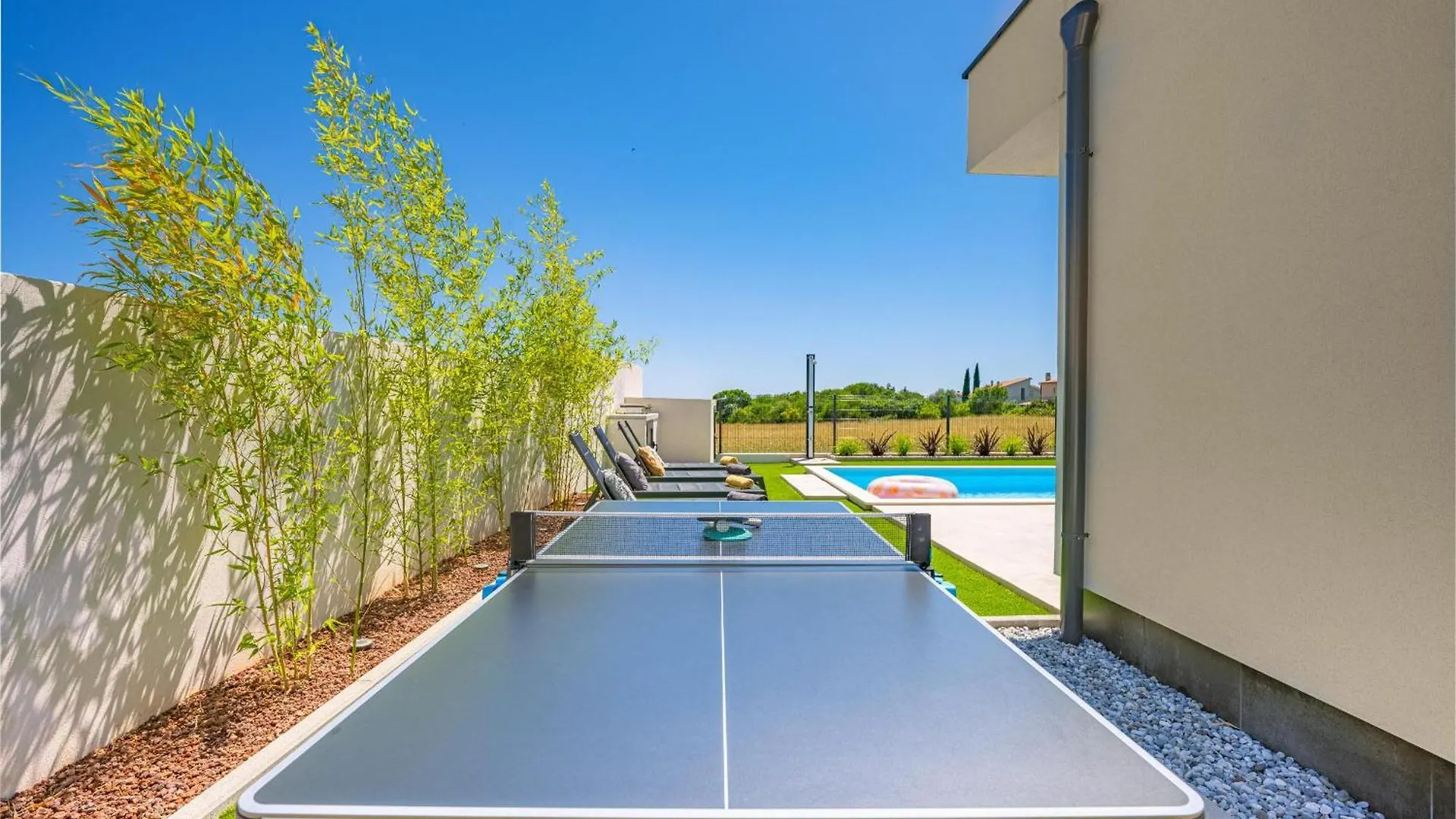 Villa Aura Pola Croazia