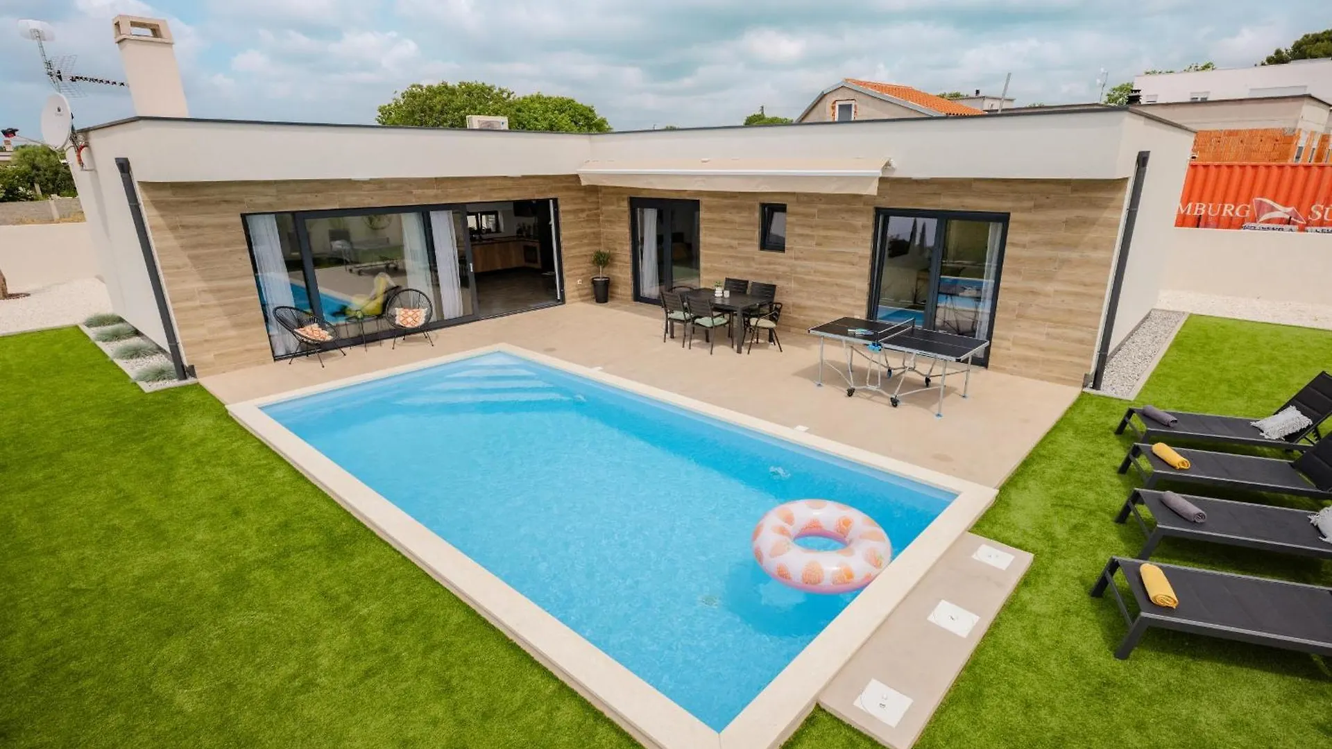 Villa Aura Pola